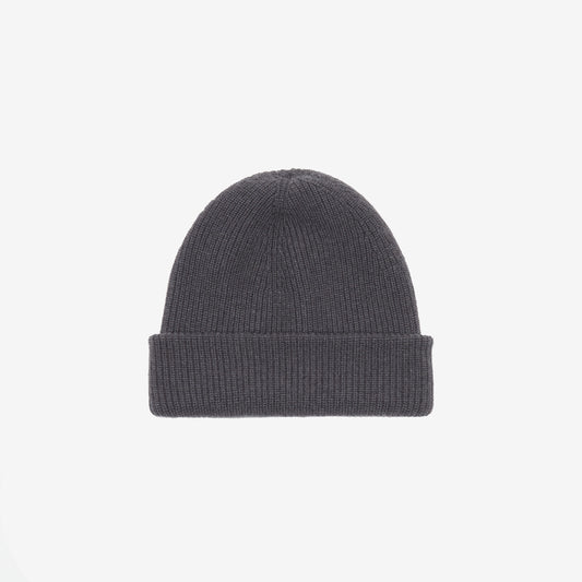 Addison Beanie double layer in cashmere