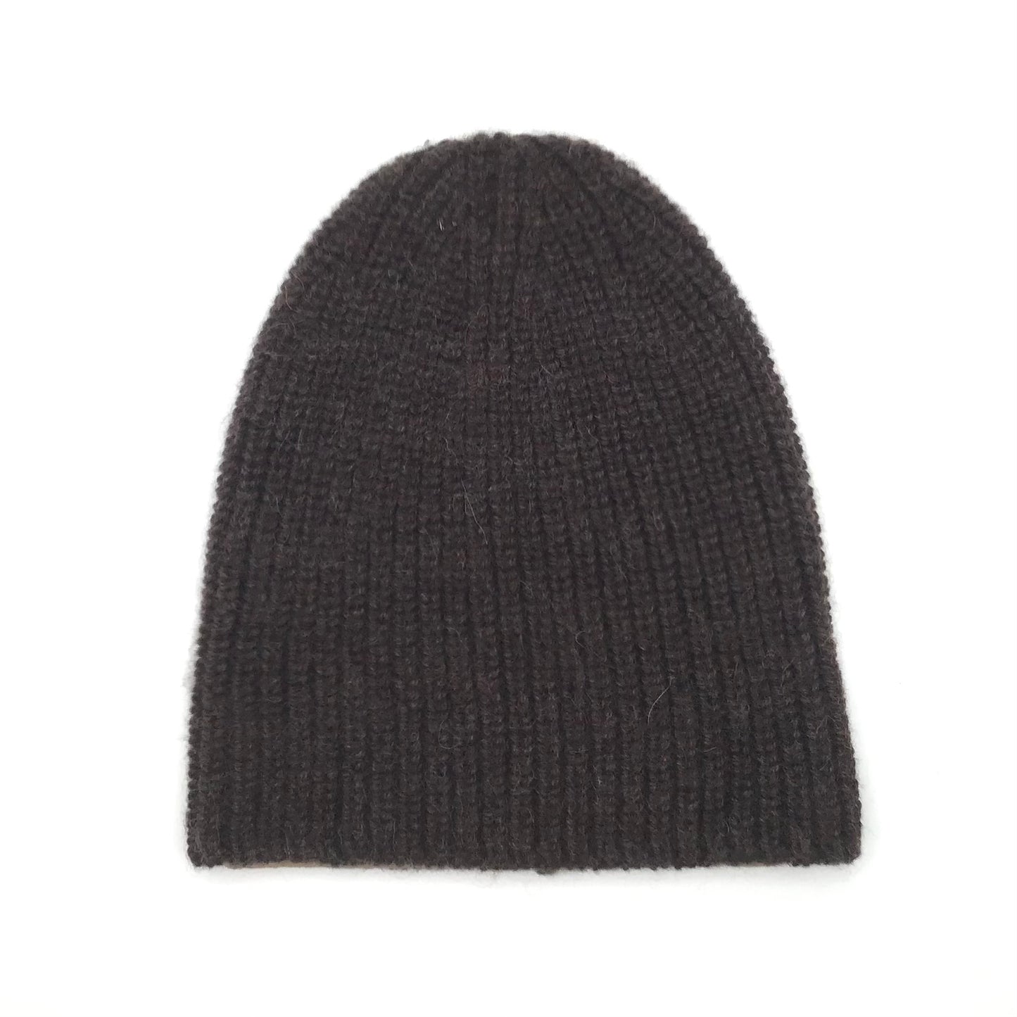 Cozy cap beanie in organic Baby alpaca wool - SilentZ Knits