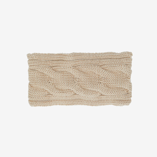 Ella knit headband - SilentZ Knits