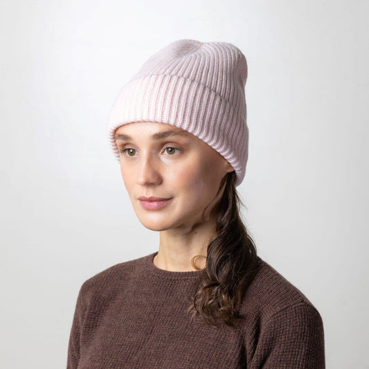 Halsey Beanie - SilentZ Knits