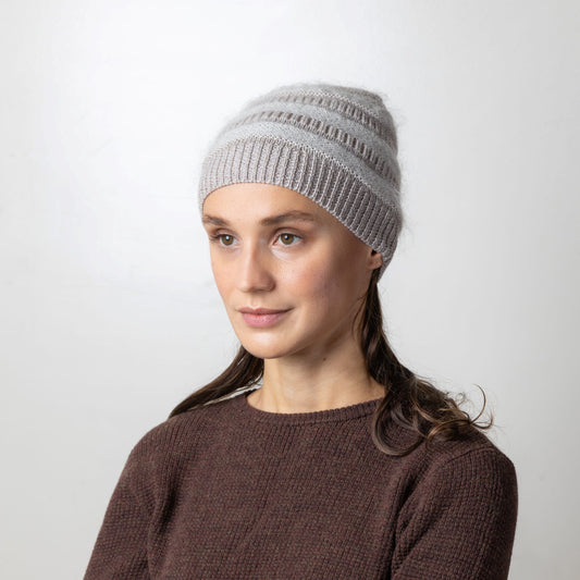 Linden Beanie - SilentZ Knits