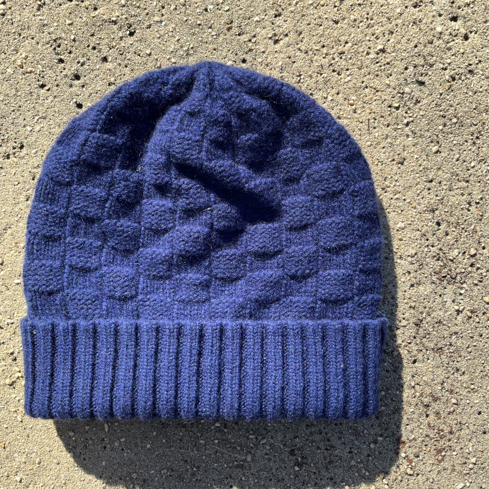 Newport Beanie - SilentZ Knits