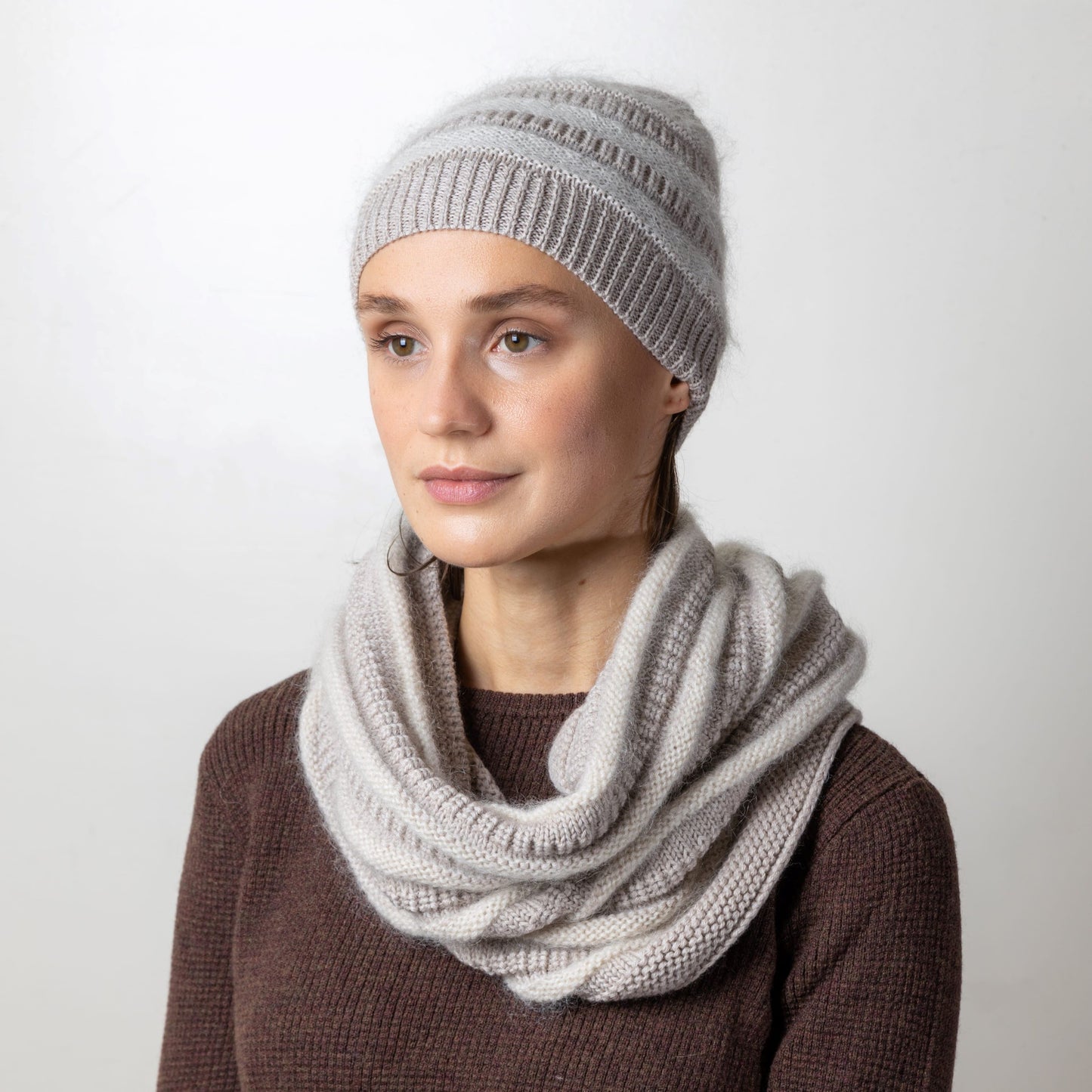 Linden Cowl Neck