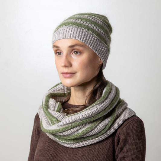 Linden Cowl Neck