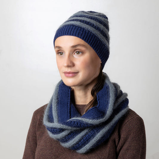 Linden Cowl Neck